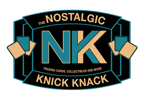 The Nostalgic Knick Knack